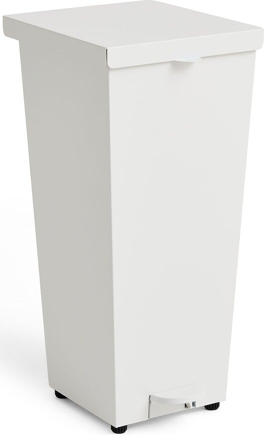 Loop Koš za Smeće s pedalom 26 l bijeli