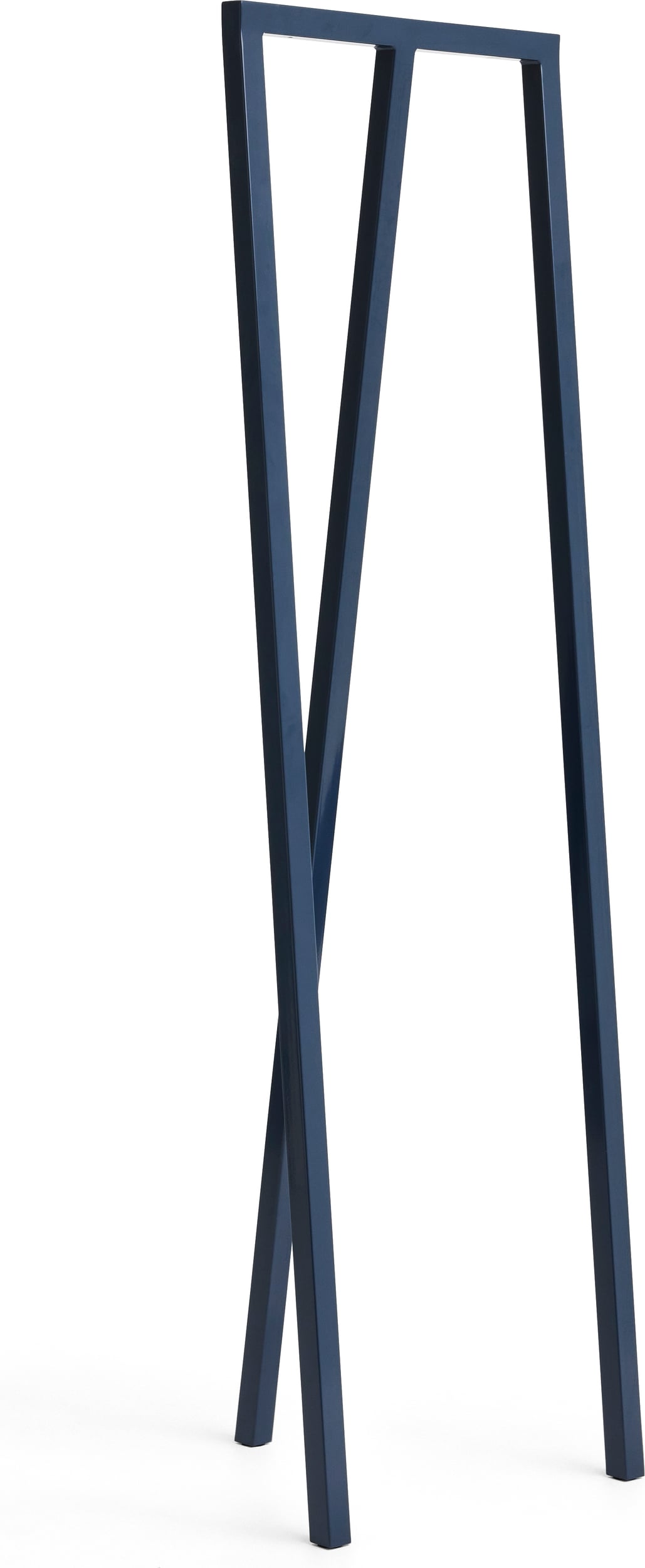 Loop Stand Garderobenständer 45 cm marineblau