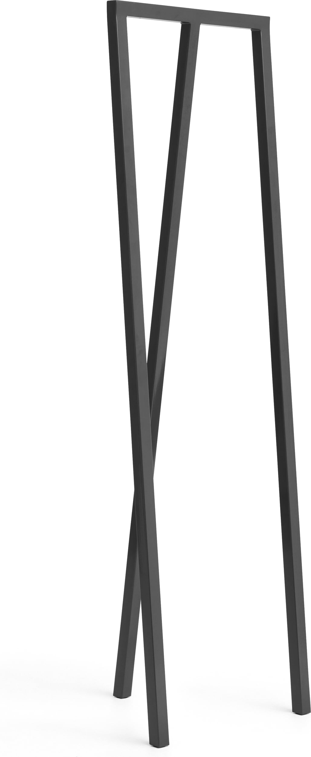 Loop Stand Garderobenständer 45 cm schwarz