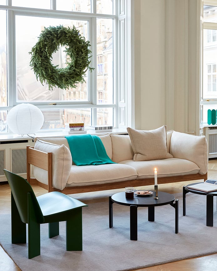 Manta Mono 130 x 180 cm, verde mar