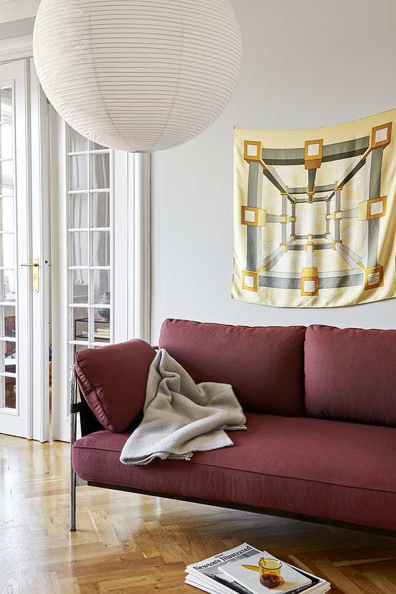 Manta Mono 130 x 180 cm, verde mar