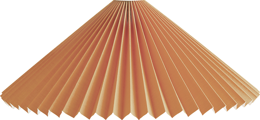 Matin Abat-jour 38 cm, pêche