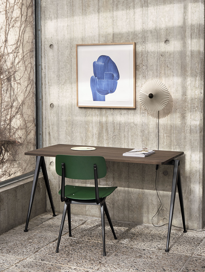 Matin Flush Mount Stropna ali stenska svetilka, 38 cm, sivka