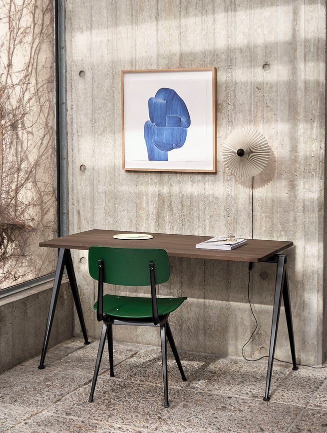 Matin Flush Mount Svjetiljka stropna zidna 38 cm lavanda