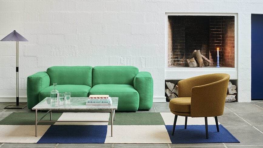 Matin Lampa stojna 50 cm bijela