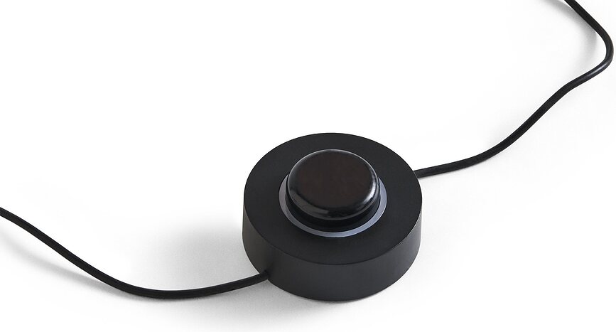 Matin Φωτιστικό Δαπέδου, 50 cm, λευκό