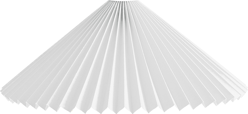 Matin Sjenilo za Lampu 38 cm bijelo