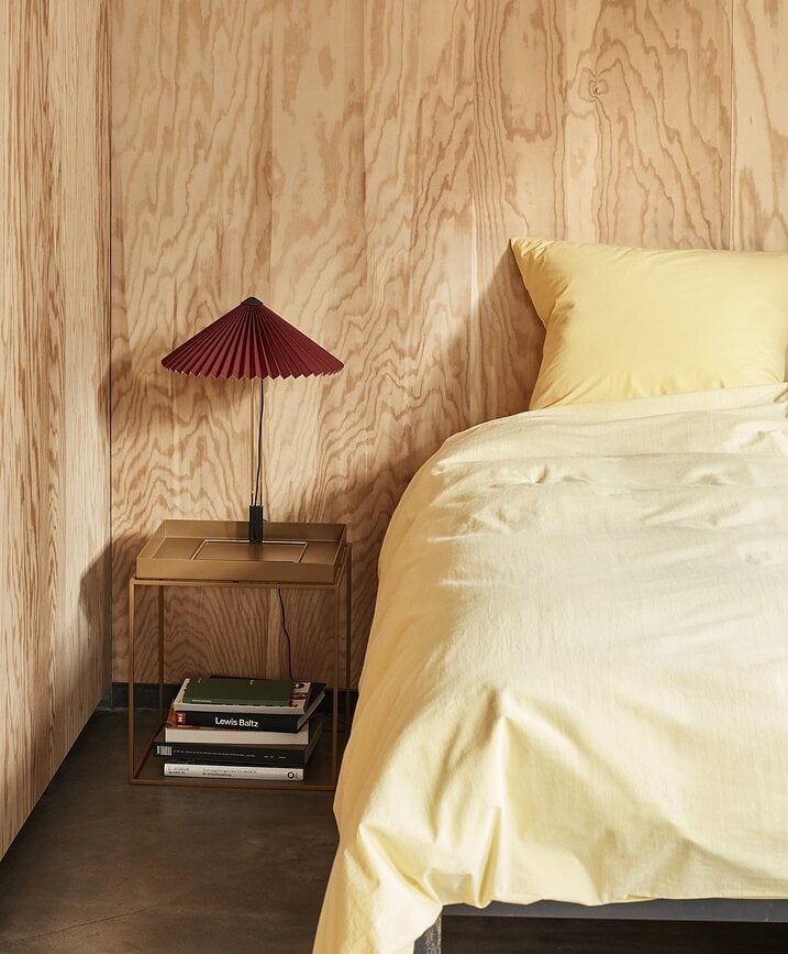 Matin Stolna Lampa 38 cm tamnozelena polirani mjed