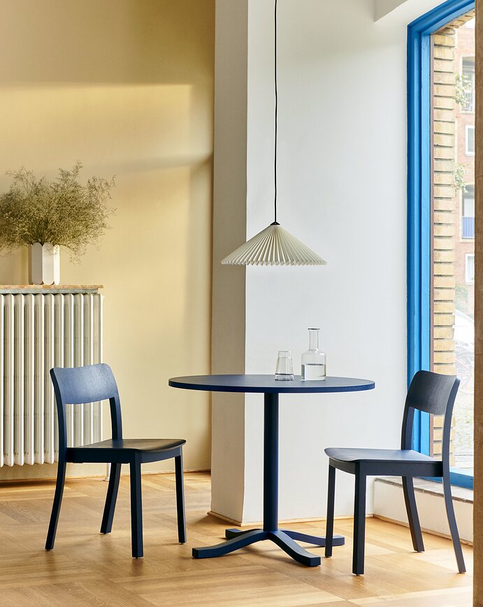 Matin Suspension, diamètre 50 cm, blanche