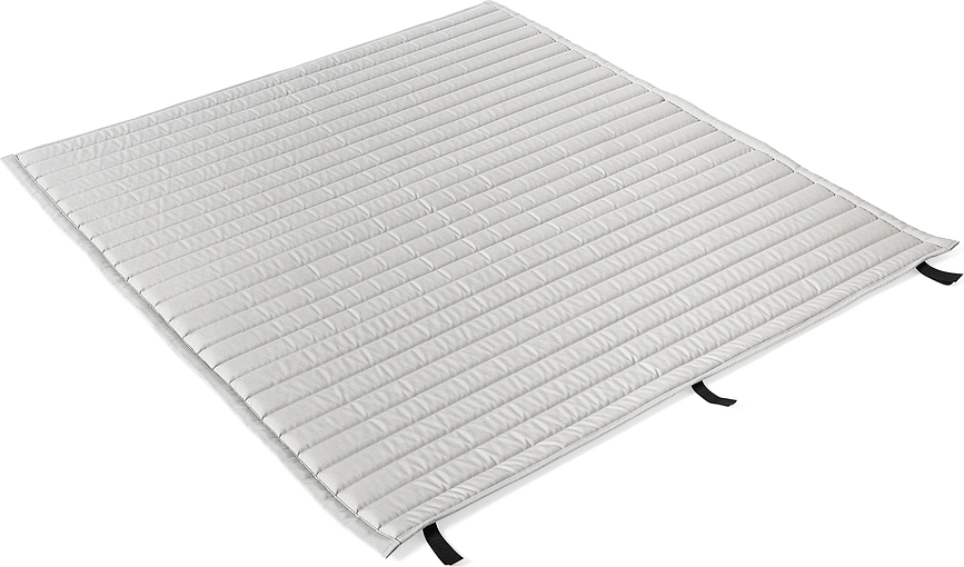 Μαξιλάρι για καναπέ κήπου Palissade 125 x 115,5 cm γκρι