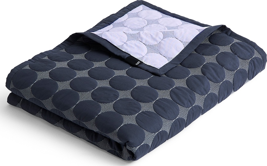 Mega Dot Plaid 235 x 245 cm