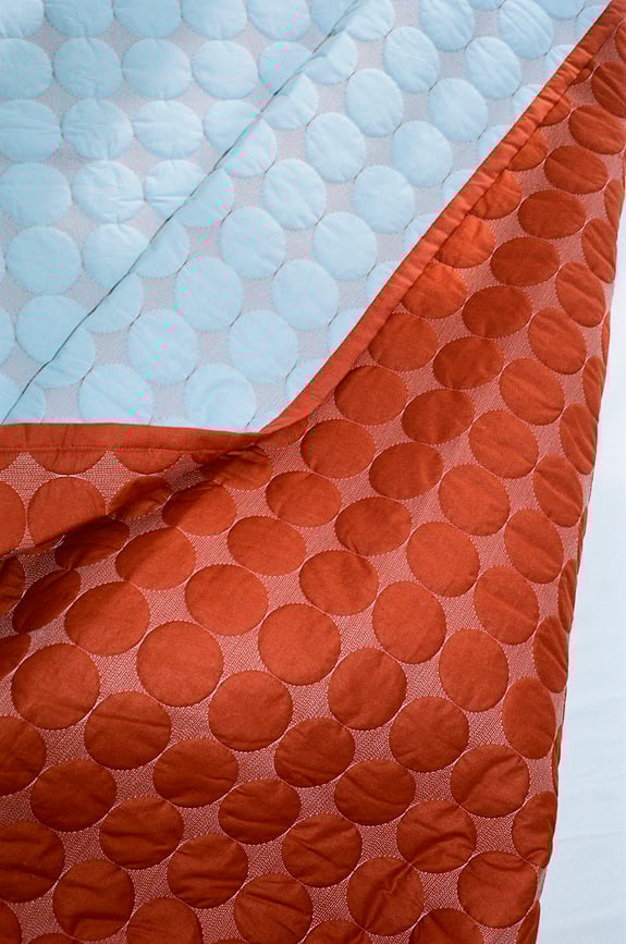 Mega Dot Prekrivač 235 x 245 cm tamnoplavi