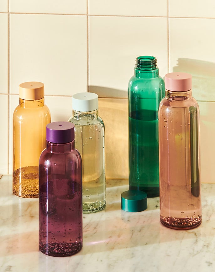 Miz Boca za vodu 540 ml karamelna