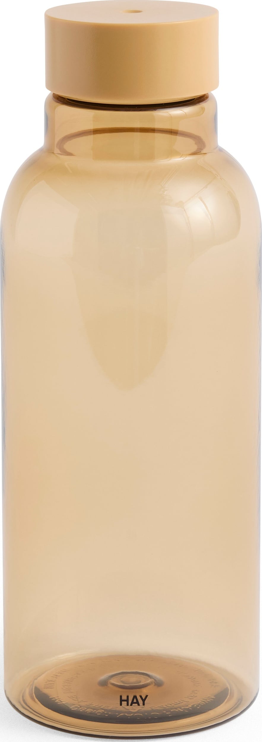 Miz No2 Trinkflasche 540 ml, karamell