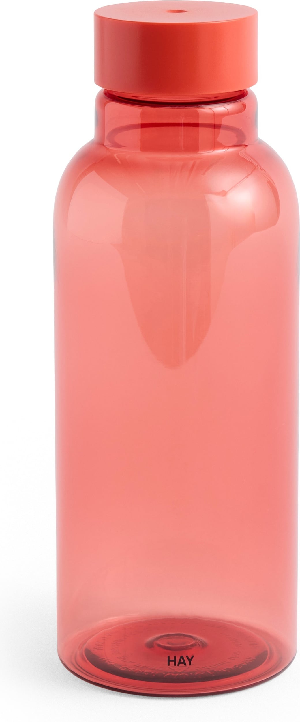 Miz No2 Trinkflasche 540 ml, rot