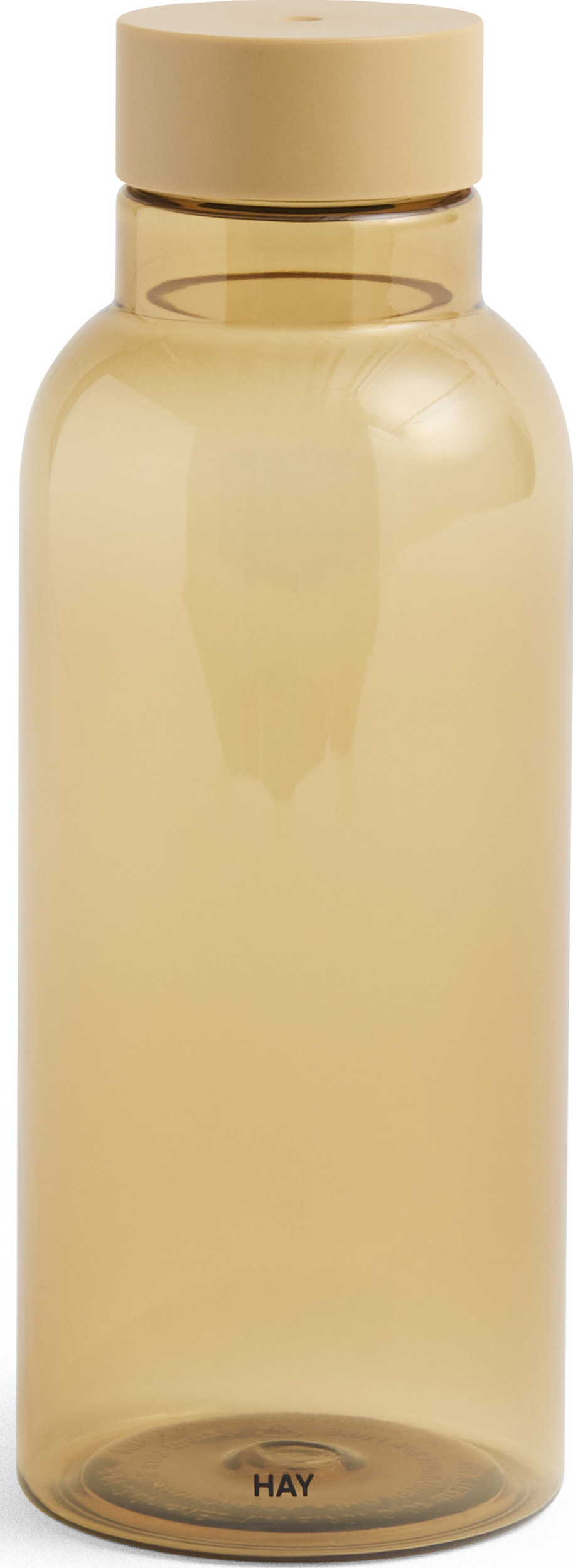 Miz Wasserflasche 540 ml karamellfarbig