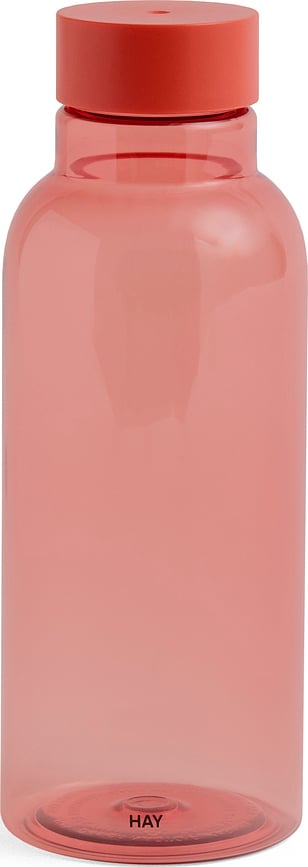 Miz Wasserflasche 540 ml rot