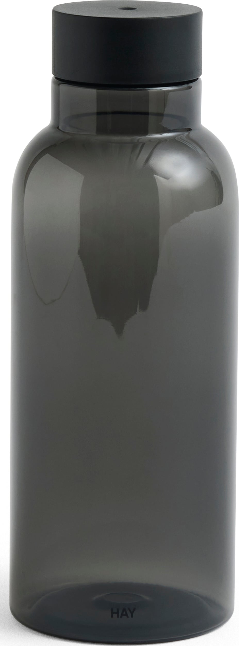 Miz Wasserflasche 540 ml schwarz