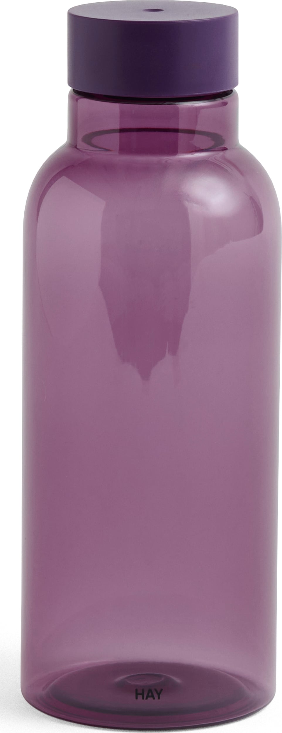 Miz Wasserflasche 540 ml violett
