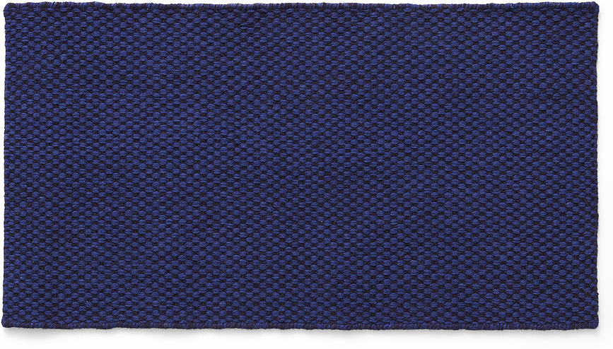 Moiré Mat uksematt 52 x 95 cm, lilla