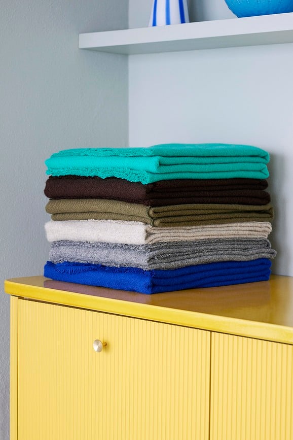 Mono Deka 130 x 180 cm morsko zelena