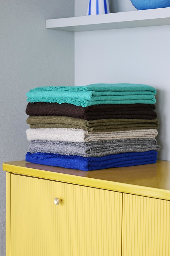 Mono Κουβέρτα, 130 x 180 cm, θαλασσί πράσινη