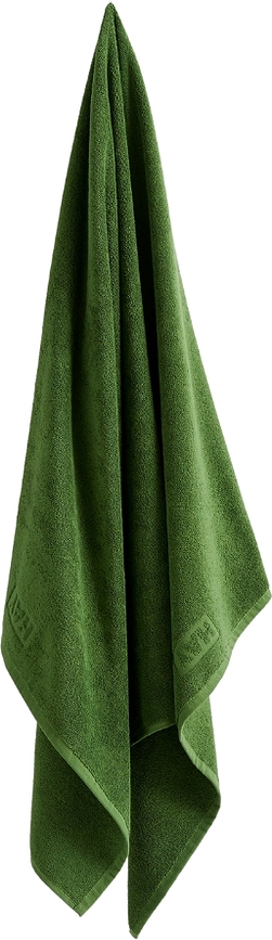 Mono Organic Brisača, 100 x 150 cm, matcha zelena