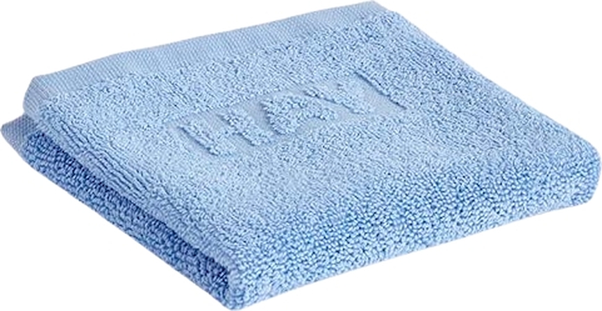 Mono Organic Krpa 30 x 30 cm organska svijetloplava