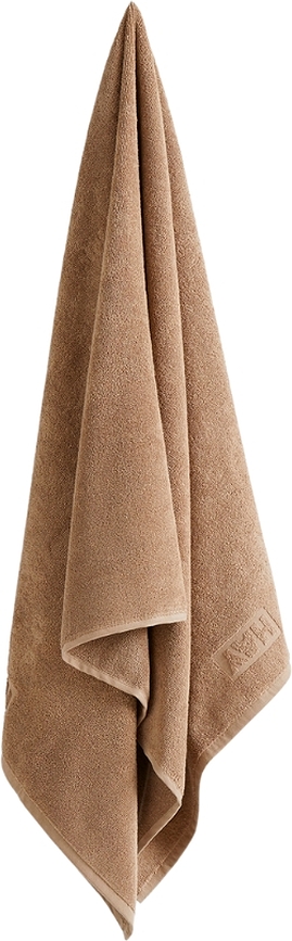 Mono Organic Πετσέτα, βιολογική, 70 x 140 εκ., καφέ