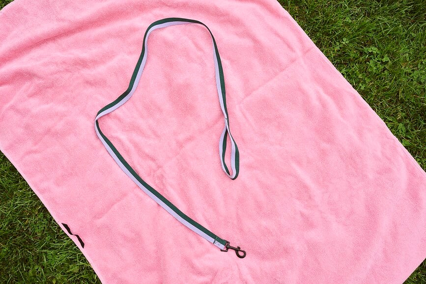 Mono Ručnik organski 100 x 150 cm lavandin