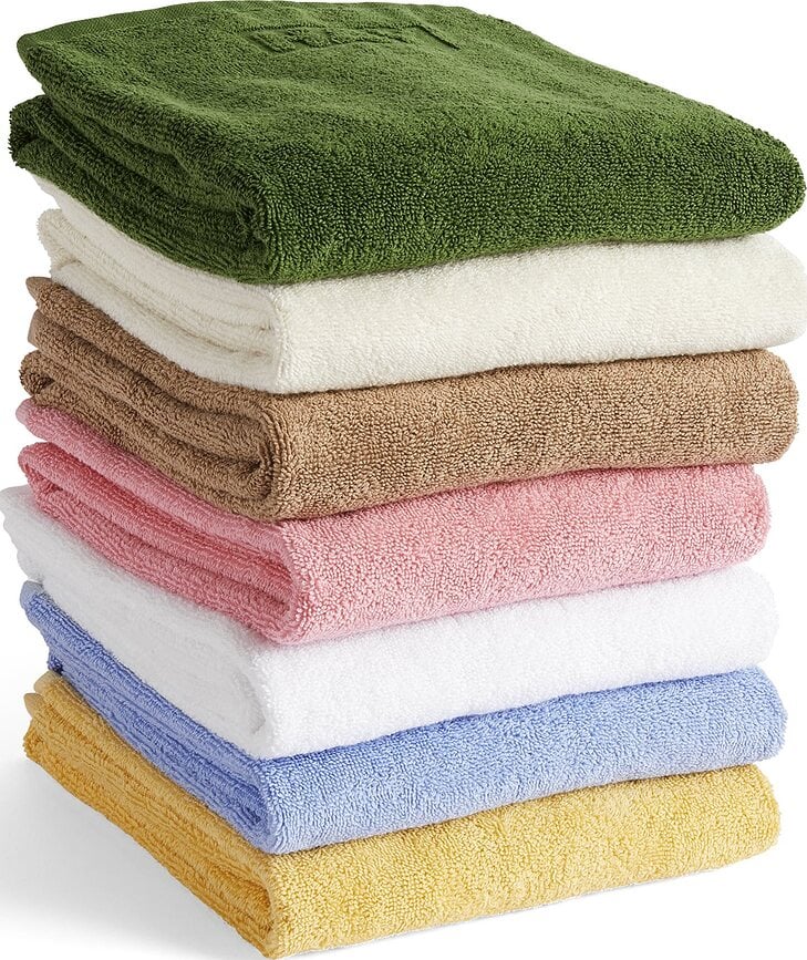 Mono Organic Ručnik 50 x 90 cm smeđi