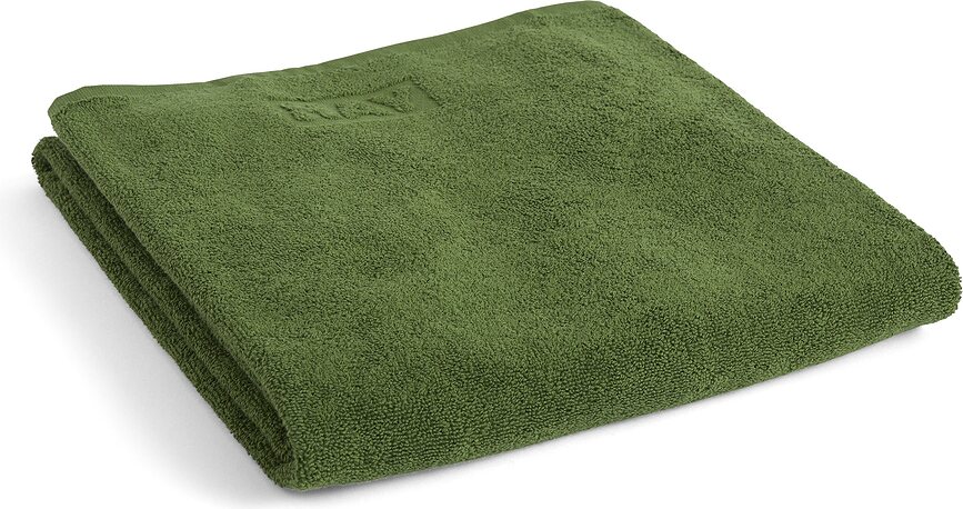 Mono Organic Serviette de Bain 70 x 140 cm, bleu clair