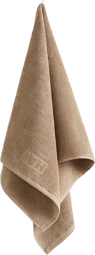 Mono Organic Towel 50 x 90 cm coffee