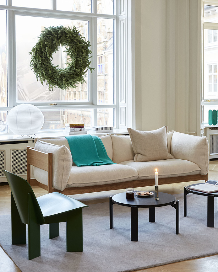 Mono Couverture 130 x 180 cm, vert marin