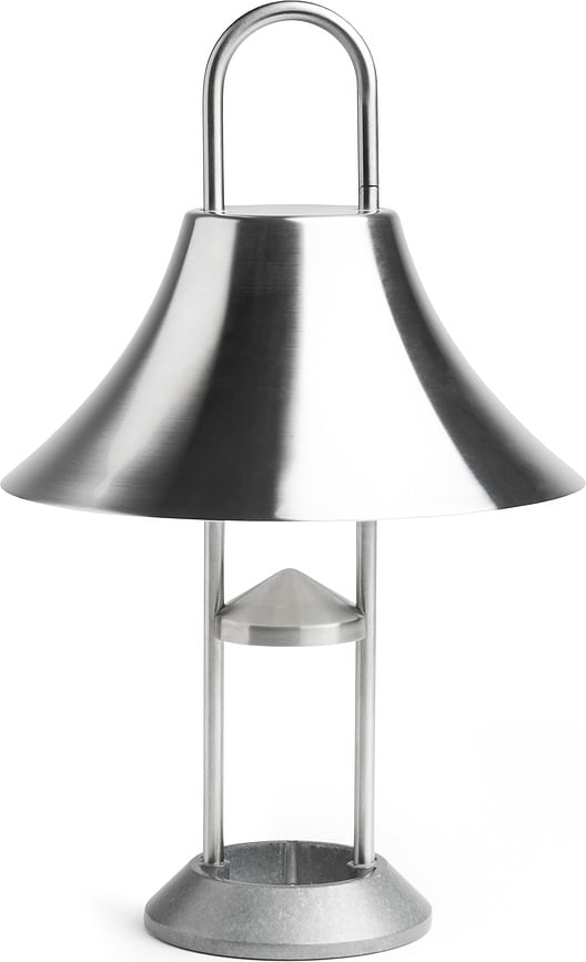 Mousqueton Juhtmevaba lamp teras