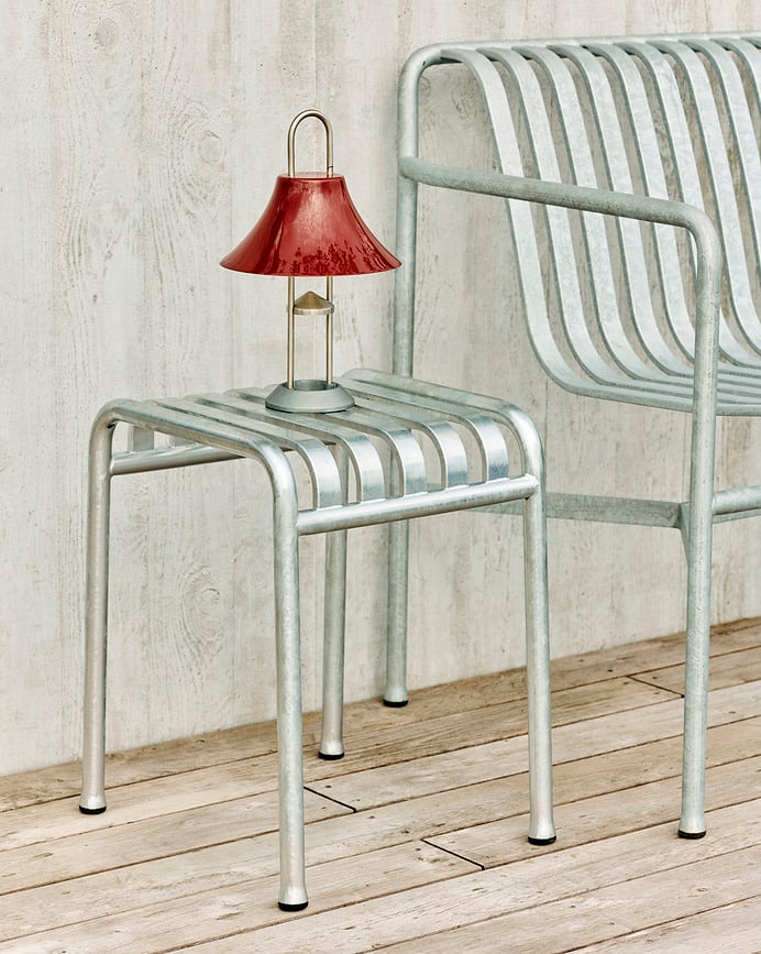 Mousqueton Lampa bežična 5V 600mA čelična