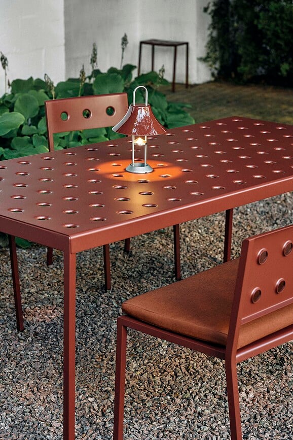 Mousqueton Lampa bežična 5V 600mA čelična