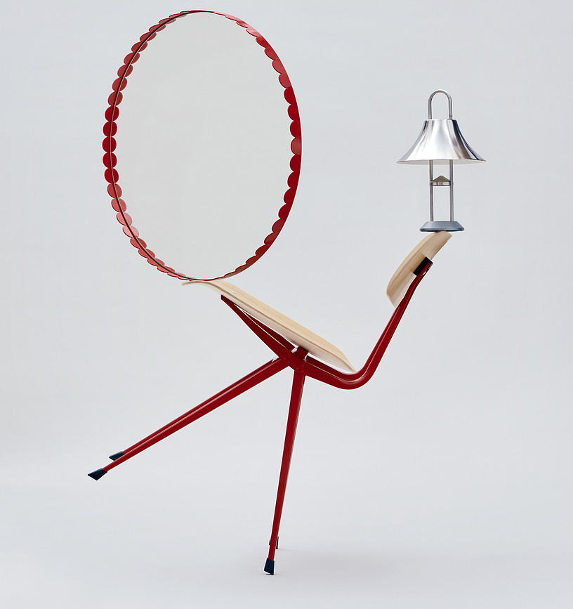 Mousqueton Lampe sans fil, 5V 600mA, acier