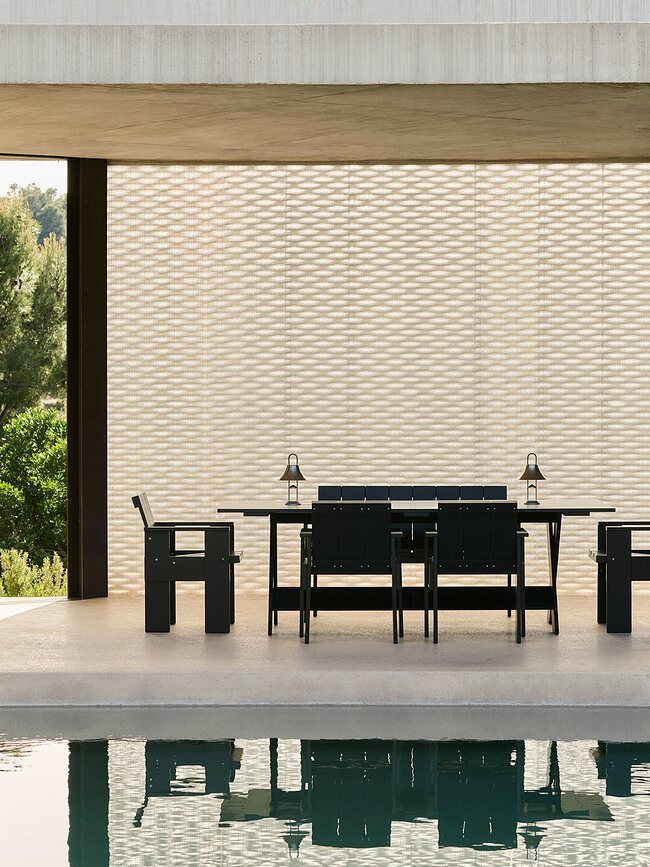 Mousqueton Lampe sans fil, acier inoxydable brossé