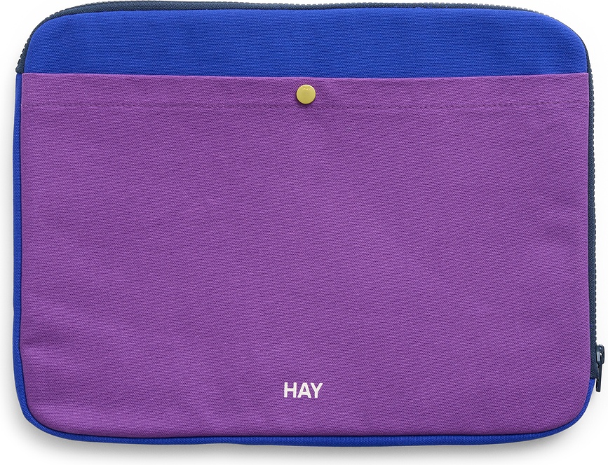Multi Housse pour Ordinateur Portable, 13-14 pouces, violette