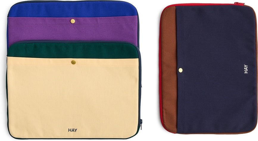 Multi Etui za laptop za 13" i 14" tamnoplavo