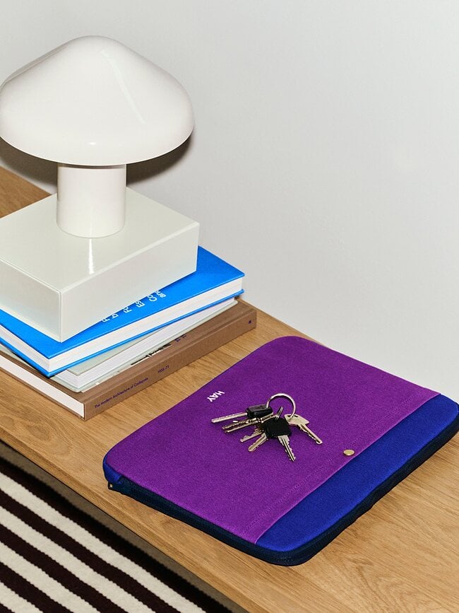 Multi Etui za laptop za 13" i 14" tamnoplavo