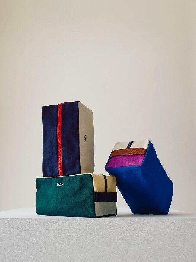 Multi Νεσεσέρ, πράσινο