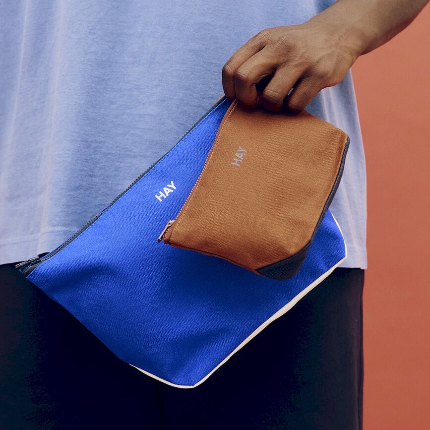 Multi Pouch Torbica M svijetložuta