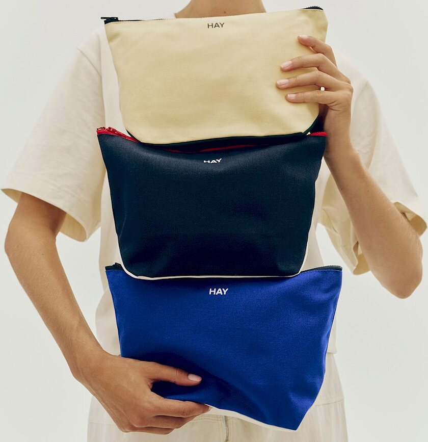 Multi Pouch Kozmetična torbica S, modra