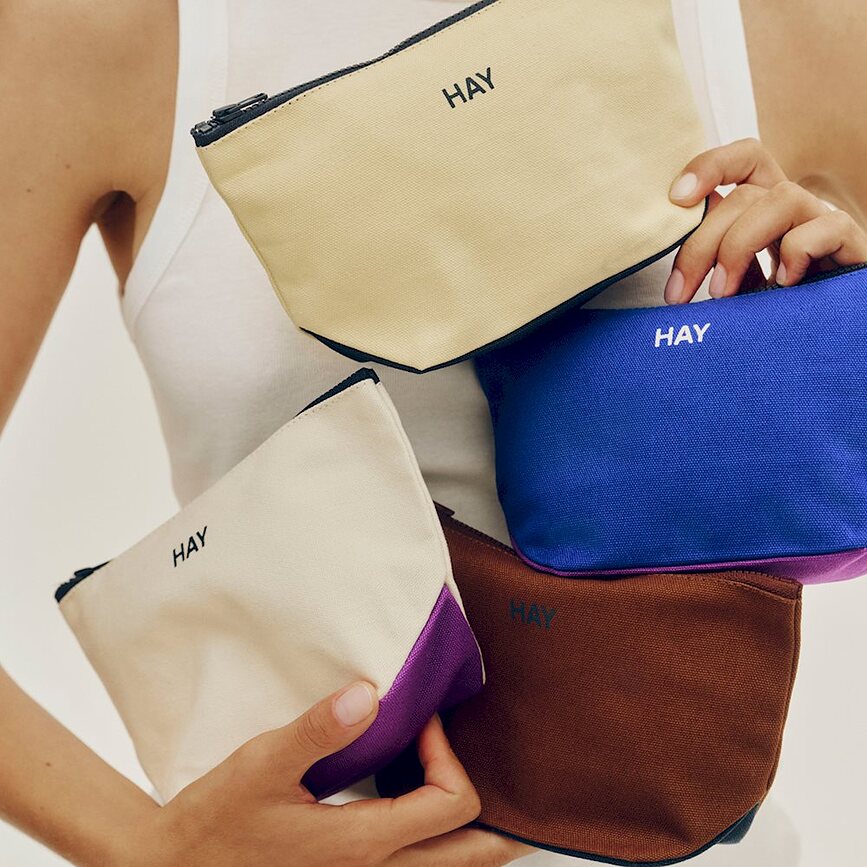 Multi Pouch Kozmetična torbica S, modra