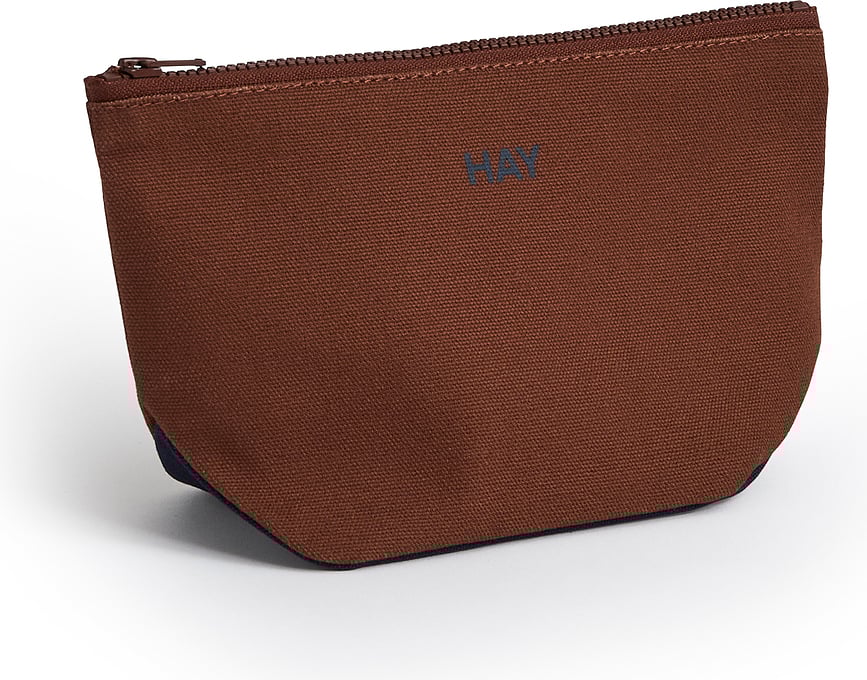 Multi Pouch Trousse de Toilette, taille S, marron