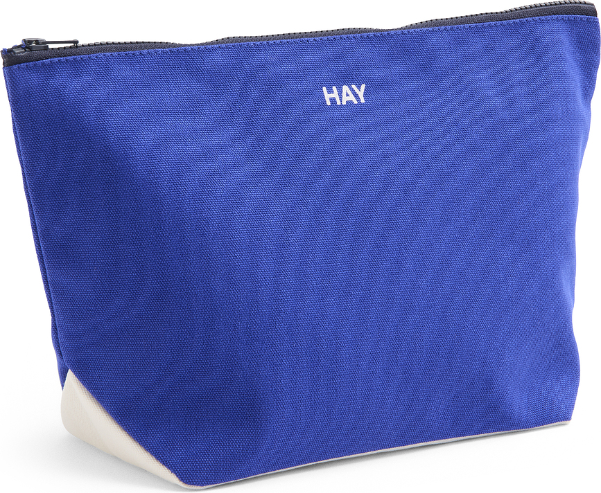 Multi Pouch Trousse, taille M, bleue