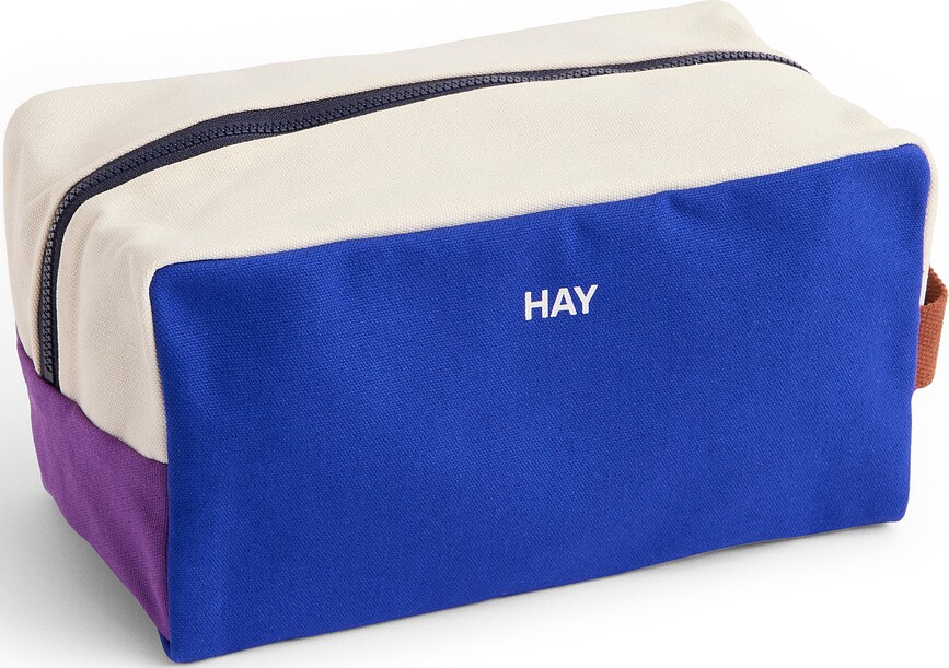 Multi Trousse de Toilette, bleue