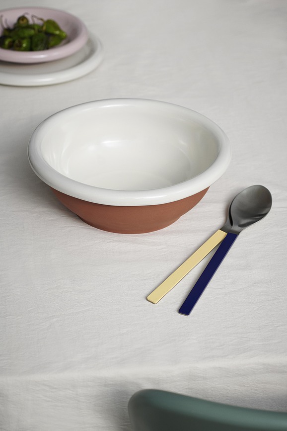 MVS Cuillères de service, Lot de 2